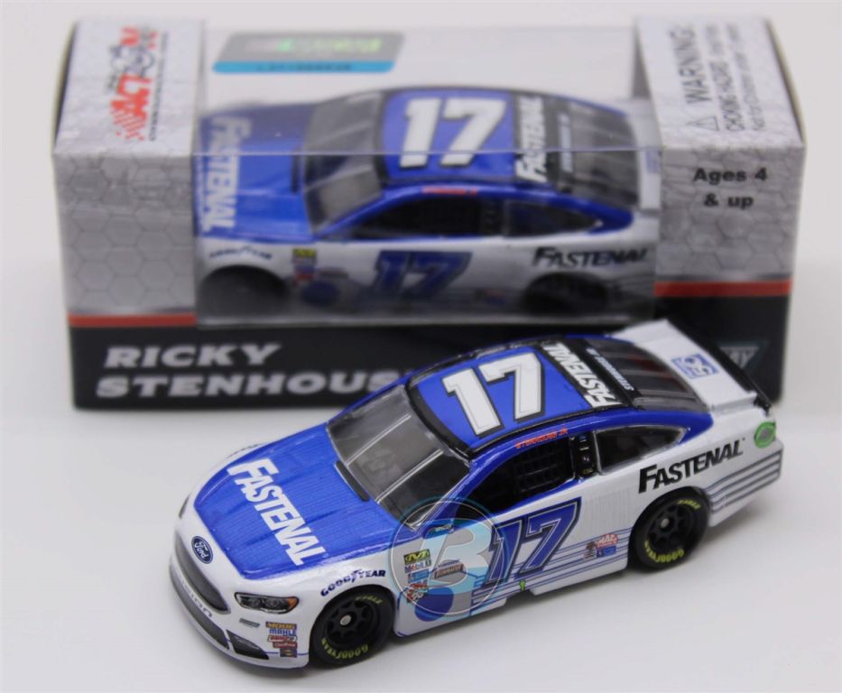 Ricky Stenhouse 2017 50th Anniversary Fastenal 1:64 SS Nascar Diecast