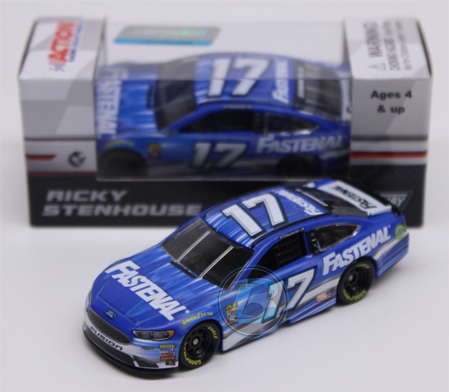 Ricky Stenhouse Jr 2018 Fastenal 1:64 Nascar Diecast