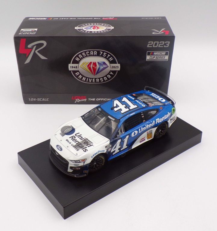 Ryan Preece 2023 United Rentals 1:24 Nascar Diecast