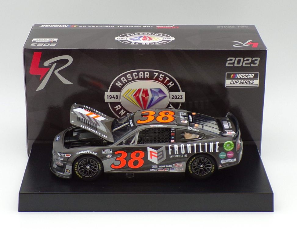 Todd Gilliland 2023 Frontline 1:24 Nascar Diecast