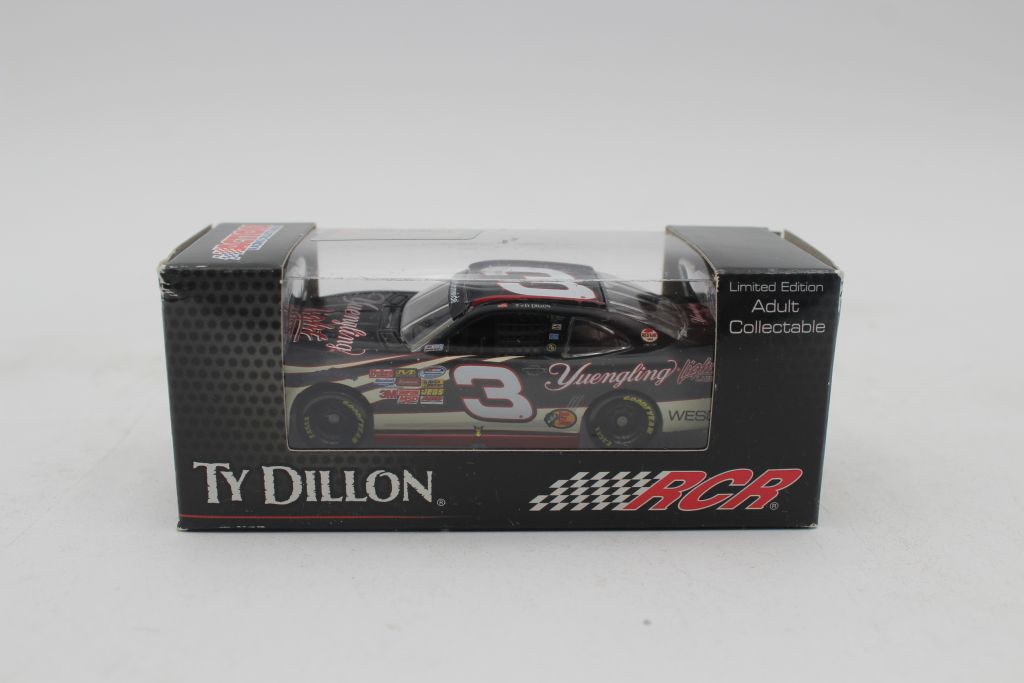 Ty Dillion 2014 Yuengling Light 1:64 Nascar Diecast