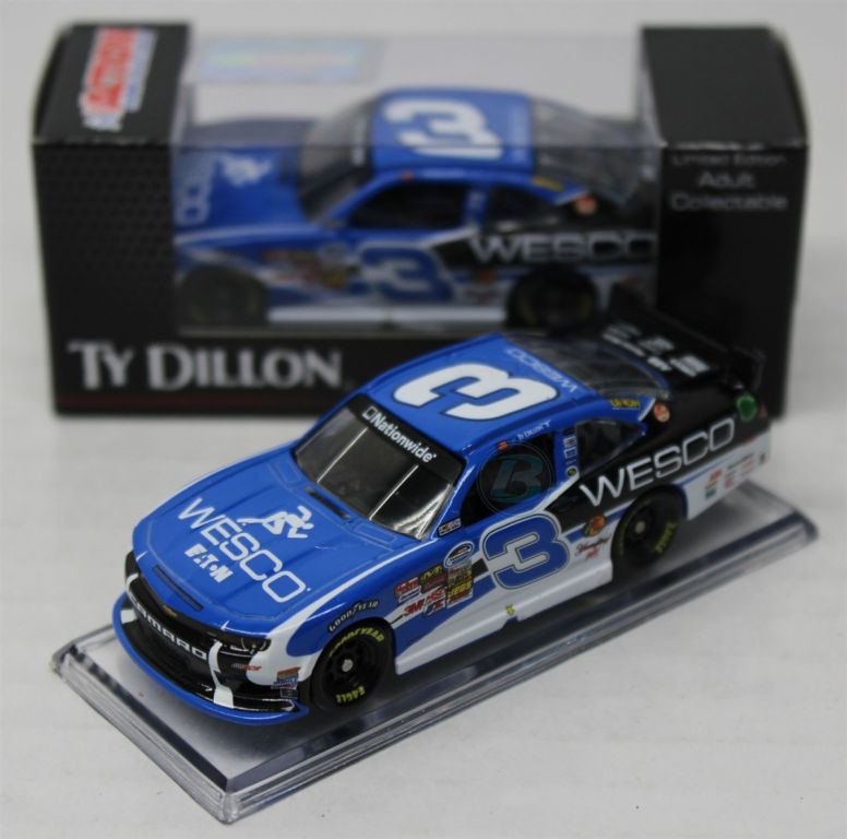 Ty Dillon 2014 Wesco 1:64 Nascar Diecast