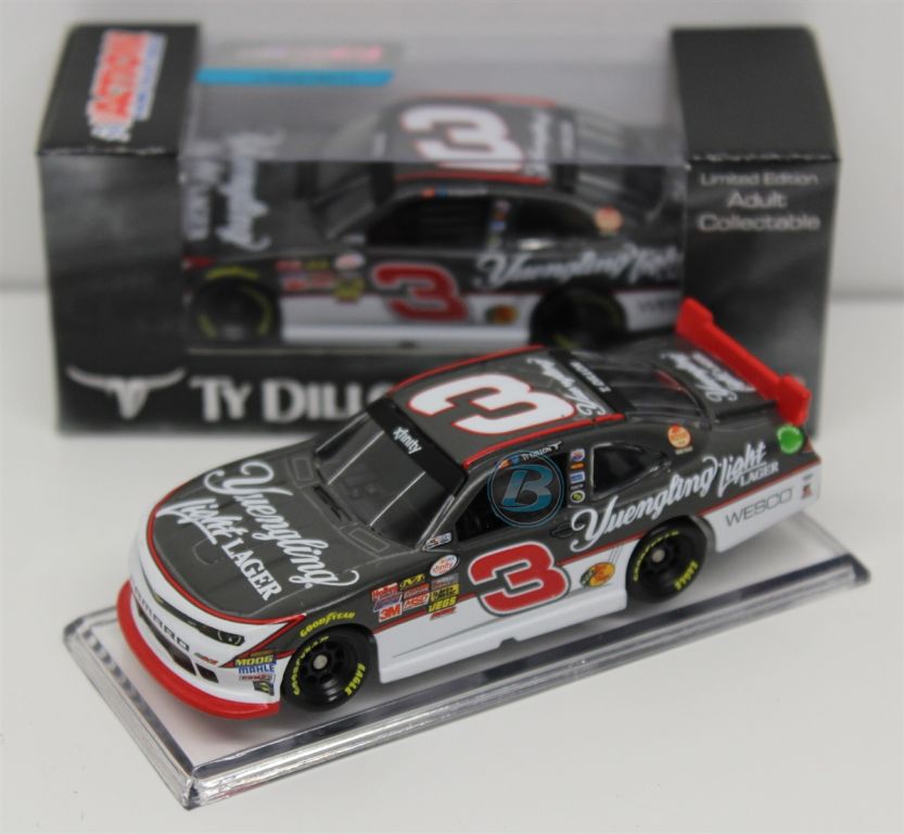 Ty Dillon 2015 Yuengling Light 1:64 Nascar Diecast