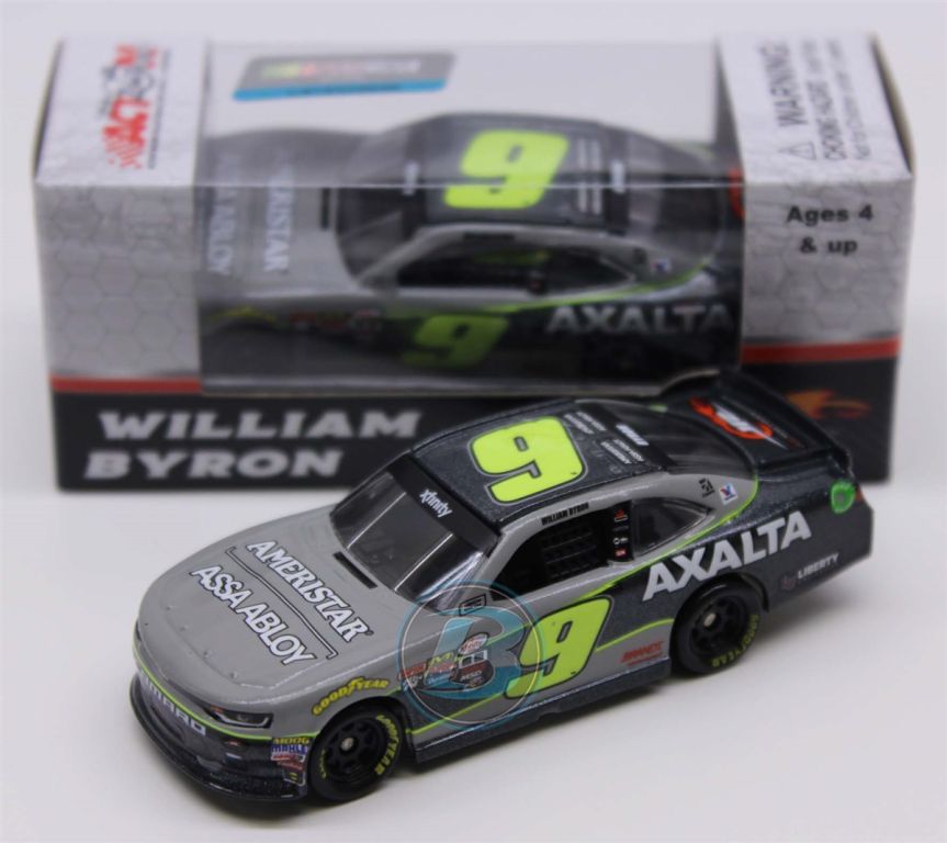 Preorder William Byron 2017 Axalta/Ameristar 1:64 Nascar Diecast