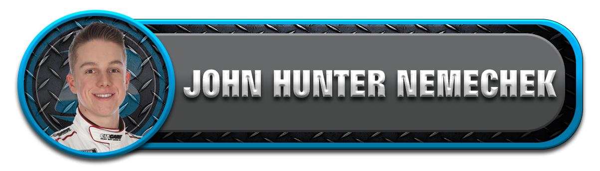 John Hunter Nemechek