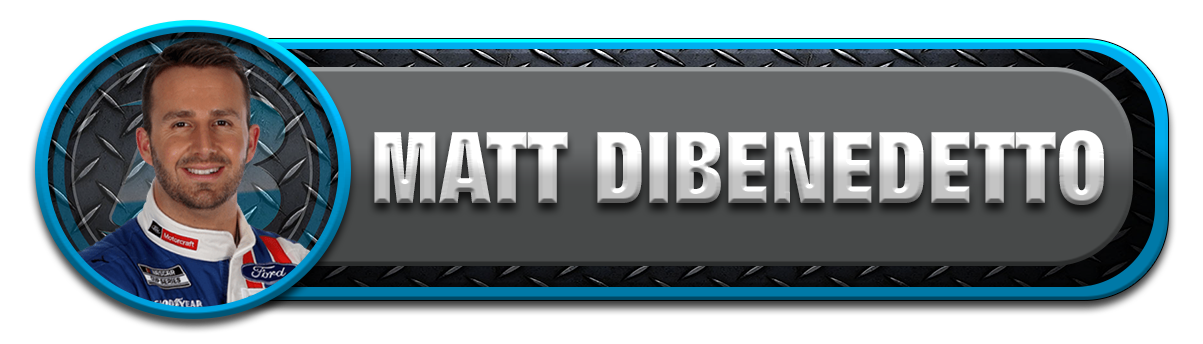 Matt DiBenedetto