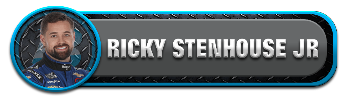 Ricky Stenhouse Jr.
