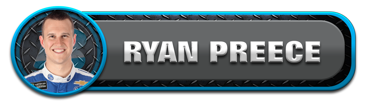 Ryan Preece