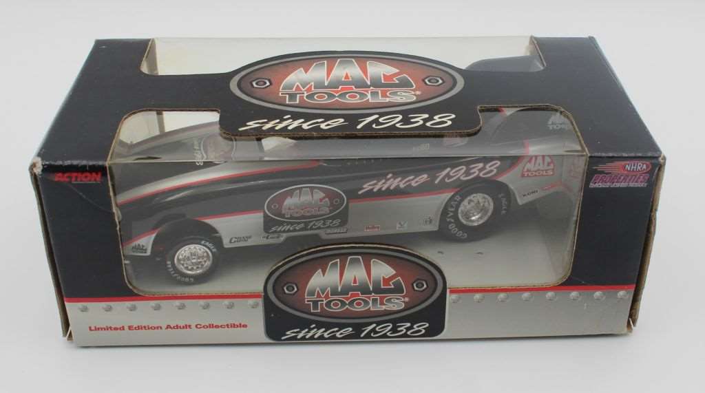 1999 Mac Tools Since 1938 1:24 NHRA Funny Car Diecast