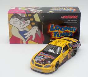 2003 Looney Tunes Program Car 1:24 Nascar Diecast 2003 Looney Tunes Program Car 1:24 Nascar Diecast