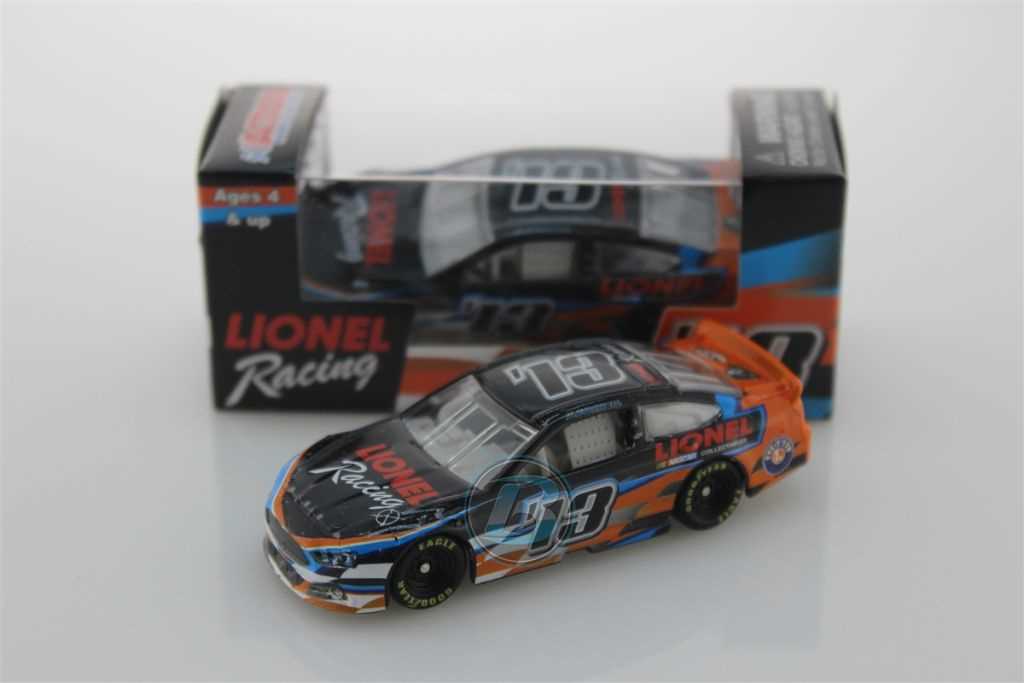 Lionel best sale nascar collectables