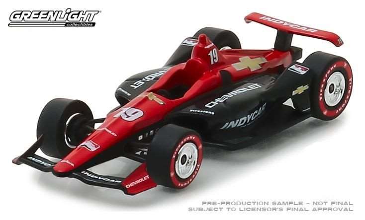 Indycar 2019 sales diecast