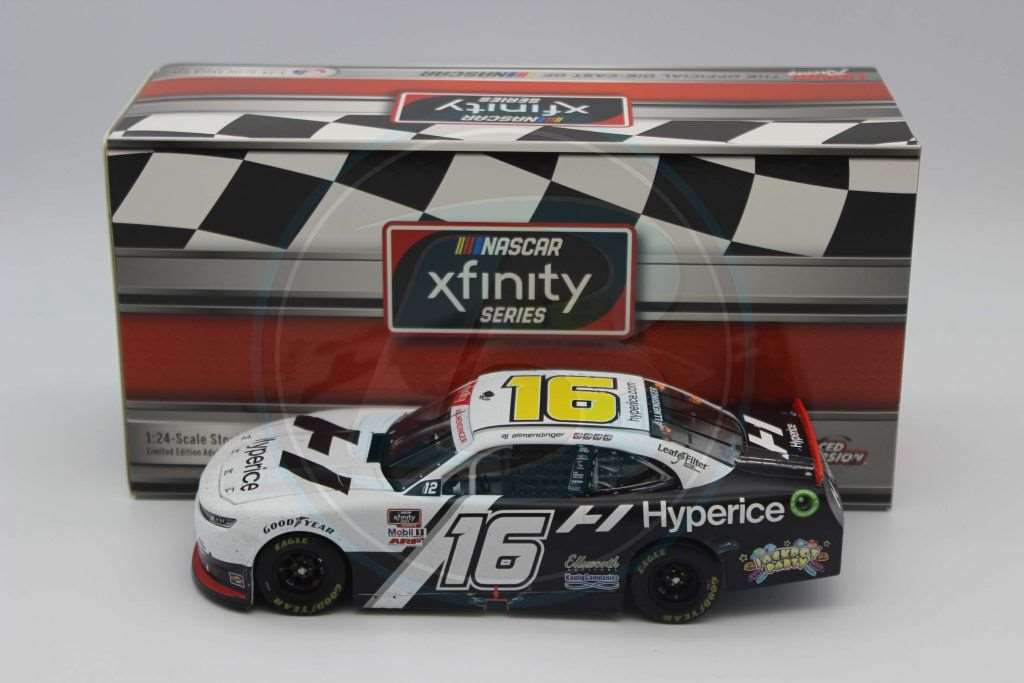 Ryan blaney cheap roval win diecast