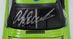 AJ Allmendinger Autographed 2010 Insignia 1:24 Nascar Diecast - C430821INAJ-AUT-ME-4-POC