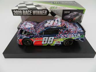 Alex Bowman 2019 Axalta Chicagoland First Cup Series Win 1:24 NASCAR Diecast Alex Bowman, Camping World 400,CHICAGOLAND ,CHICAGOLAND , Nascar Diecast,1:24 Scale Diecast,pre order diecast