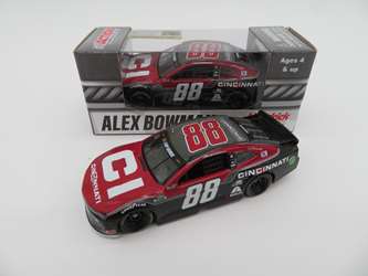 Alex Bowman 2020 Cincinnati 1:64 Nascar Diecast Alex Bowman Nascar Diecast,2020 Nascar Diecast,1:64 Scale Diecast