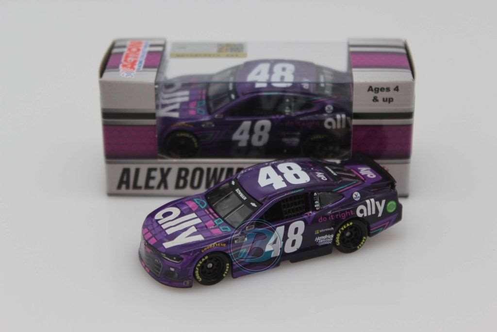 alex bowman 48 diecast