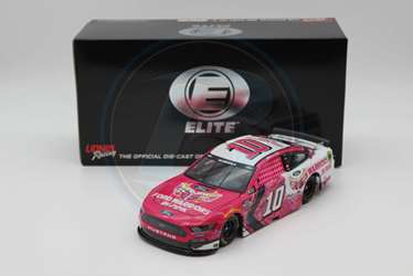 Aric Almirola 2021 Ford Warriors in Pink 1:24 Elite Aric Almirola, Nascar Diecast, 2021 Nascar Diecast, 1:24 Scale Diecast, pre order diecast, Elite