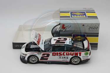 Austin Cindric 2022 Discount Tire 1:24 Elite Nascar Diecast Austin Cindric, Nascar Diecast, 2022 Nascar Diecast, 1:24 Scale Diecast, pre order diecast, Elite