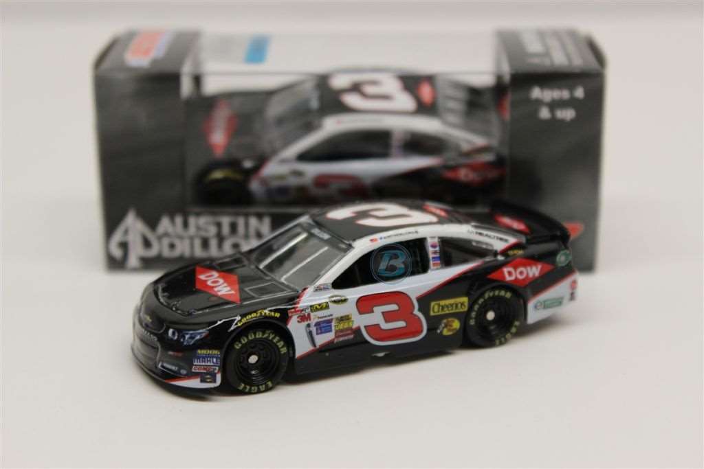 nascar diecast 2015