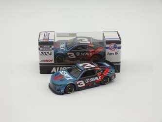 Austin Dillon 2024 Senix Tools 1:64 Nascar Diecast Austin Dillon, Nascar Diecast, 2024 Nascar Diecast, 1:64 Scale Diecast,