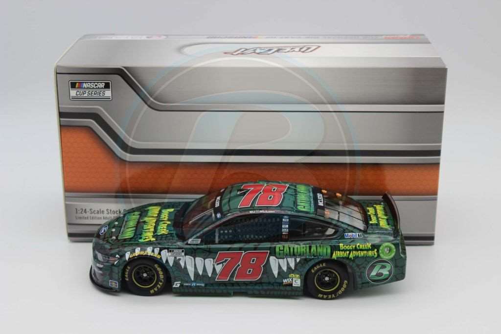 bj mcleod diecast