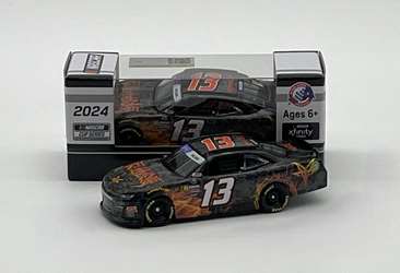 BJ McLeod 2024 Falling In Reverse 1:64 Nascar Diecast - Xfinity Series BJ McLeod, Nascar Diecast, 2024 Nascar Diecast, 1:64 Scale Diecast