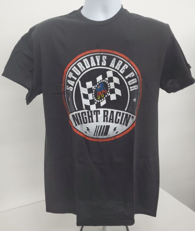 Barstool NASCAR Night Racing Shirt