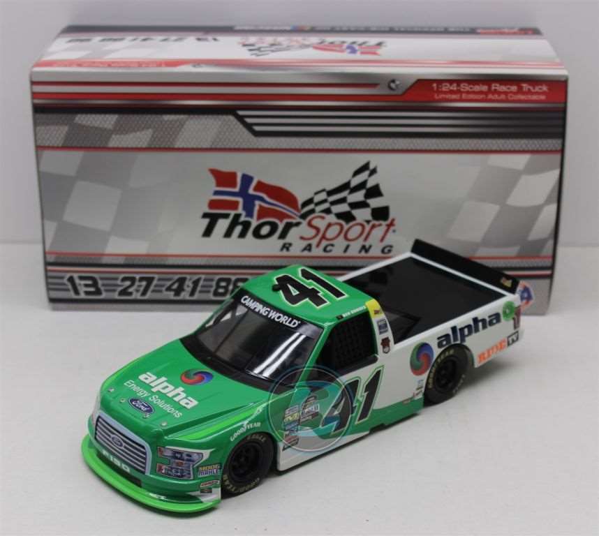 ben rhodes diecast