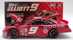 Bill Elliott Dual Autographed 2002 #9 Dodge 1:24 Nascar Diecast - CX9-102271-AUT-MP-8-POC