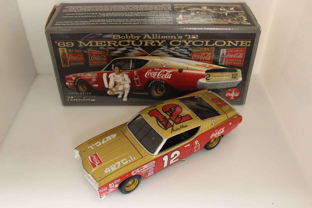 Bobby allison diecast online