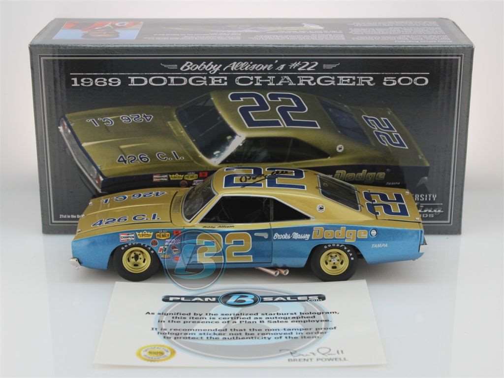 Bobby allison store diecast cars