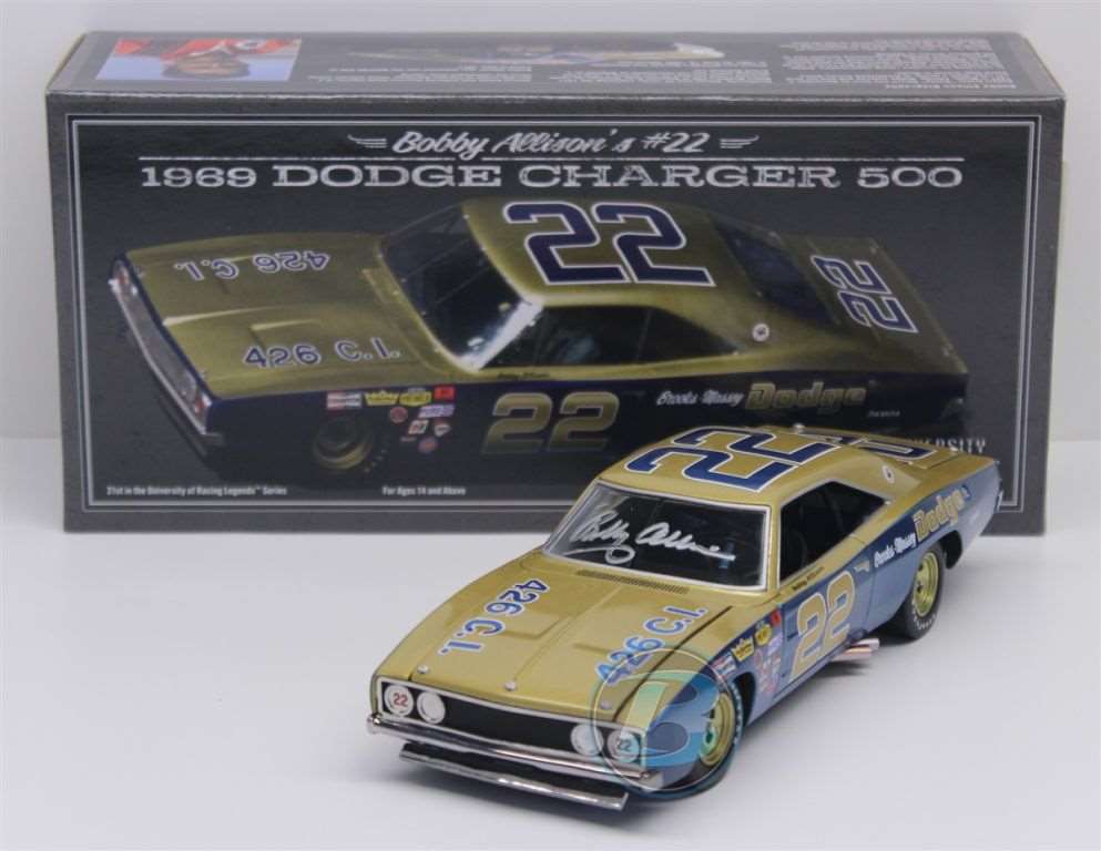 Bobby allison store diecast cars