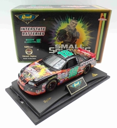 Bobby Labonte 1998 #18 Small Soldiers / Interstate Batteries 1:24 Revell Diecast Bobby Labonte 1998 #18 Small Soldiers / Interstate Batteries 1:24 Revell Diecast