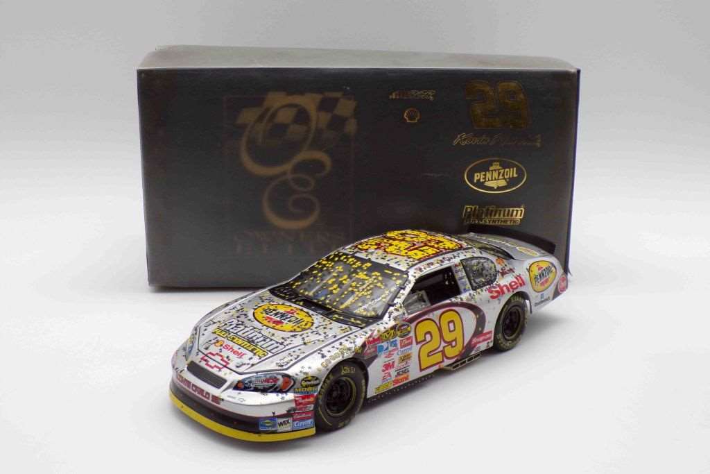 Rcca owners Elite 1:24 scale NASCAR outlet