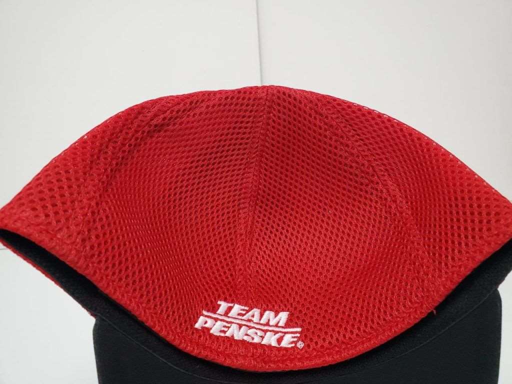 brad keselowski fitted hat