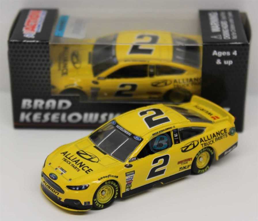 nascar diecast 2014