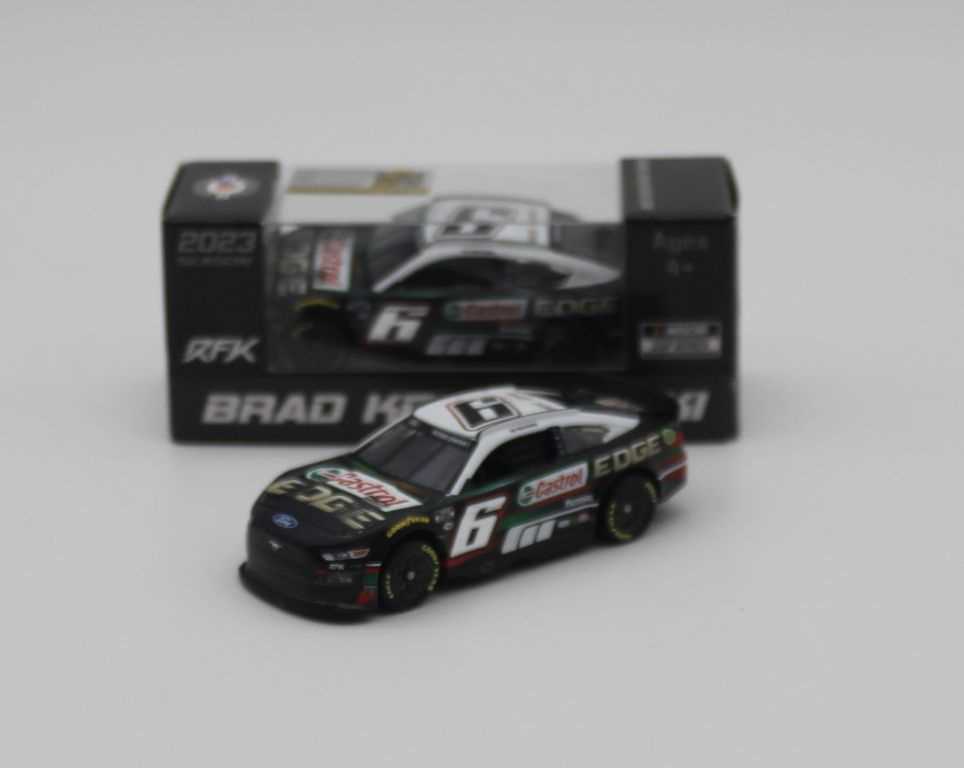 Brad Keselowski 2023 Castrol EDGE 1:64 Nascar Diecast