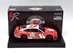 Brad Keselowski 2023 King's Hawaiian Tribute to Veterans 1:24 Nascar Diecast - FOIL NUMBER DIECAST - CX62323KHVBW