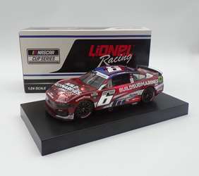 Brad Keselowski 2024 BuildSubmarines.com Salutes 1:24 Nascar Diecast - FOIL NUMBER DIECAST Brad Keselowski, Nascar Diecast, 2024 Nascar Diecast, 1:24 Scale Diecast