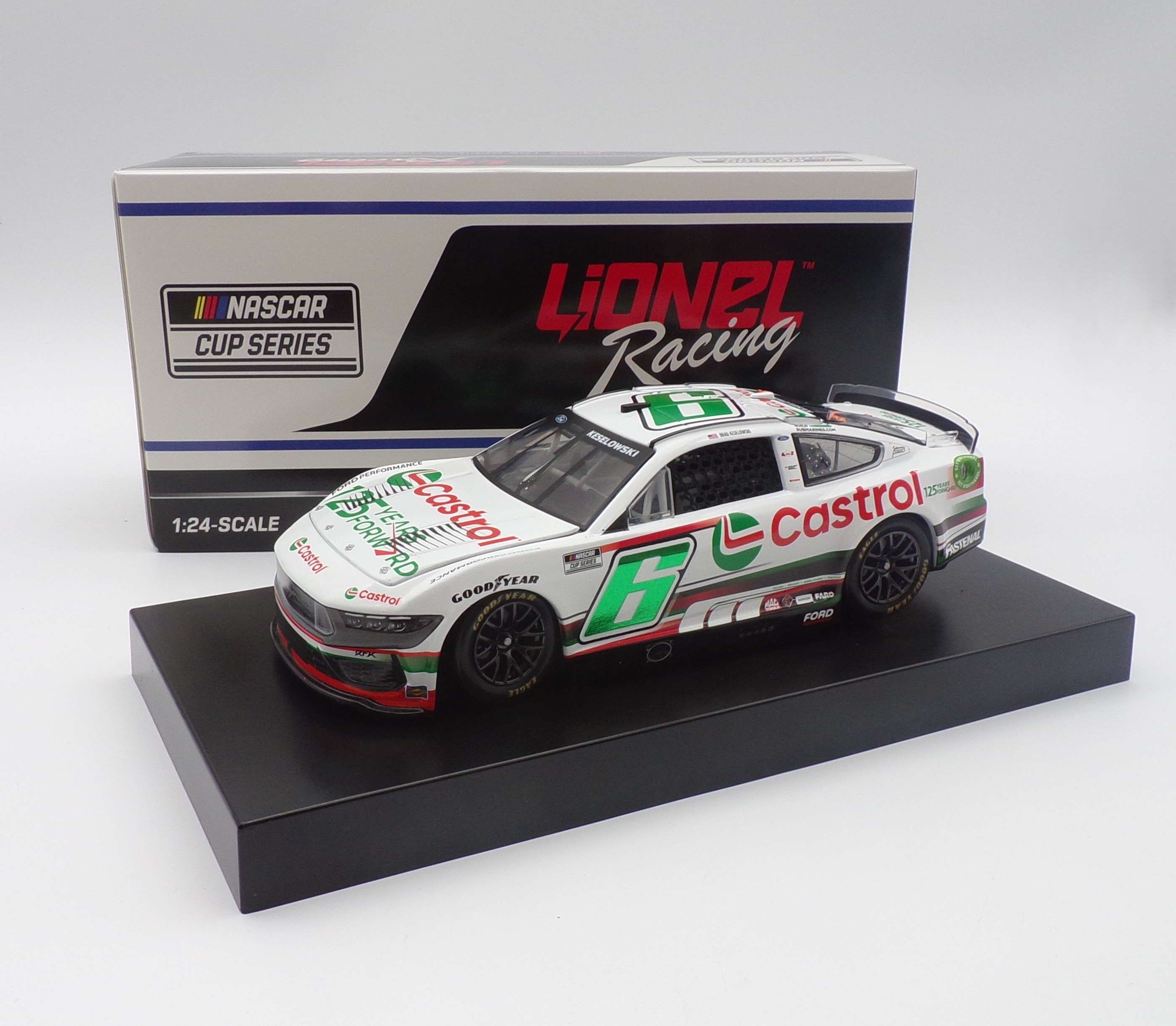 6 NASCAR Special deals Edition 1:24 Scale Diecast Cars