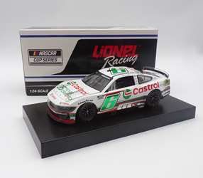 Brad Keselowski 2024 Castrol 125 Years Forward 1:24 Nascar Diecast - FOIL NUMBER DIECAST Brad Keselowski , Nascar Diecast, 2024 Nascar Diecast, 1:24 Scale Diecast