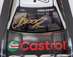 Brad Keselowski Autographed **DIN #2**  2024 Castrol Edge 1:24 Nascar Diecast - FOIL NUMBER DIECAST - CX62423CASBWAUT-DIN#2