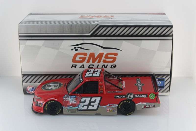 Brett Moffitt 2020 Plan B Sales '84 Silverado Paint Scheme 1:24 Nascar ...