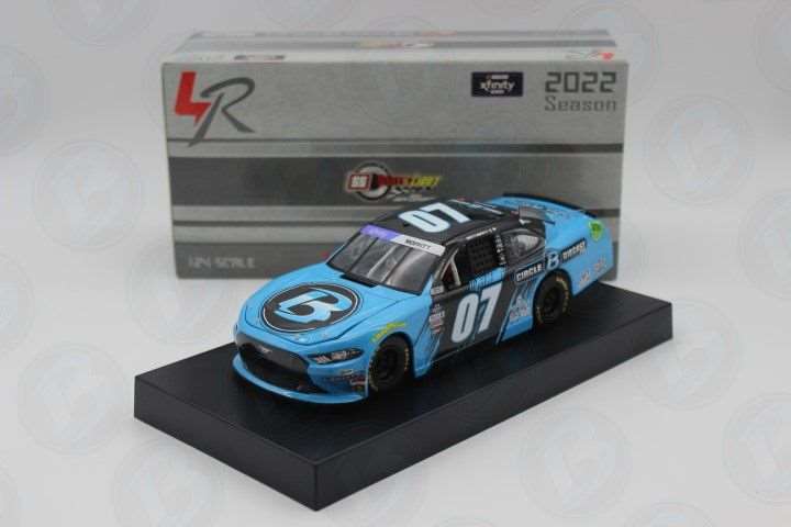 Brett Moffitt 2022 Circle B Diecast 1:24 Nascar Diecast