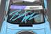 Brett Moffitt Autographed 2022 Circle B Diecast 1:24 Galaxy Nascar Diecast - N072223PBSBMGC-AUT