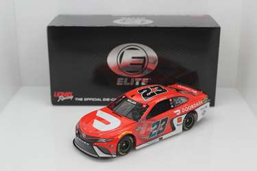 Bubba Wallace 2021 DoorDash 1:24 Elite Nascar Diecast Bubba Wallace, Nascar Diecast, 2021 Nascar Diecast, 1:24 Scale Diecast, pre order diecast, Elite