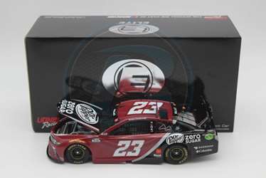 Bubba Wallace 2021 Dr. Pepper Zero Sugar 1:24 Elite Bubba Wallace, Nascar Diecast, 2021 Nascar Diecast, 1:24 Scale Diecast, pre order diecast, Elite