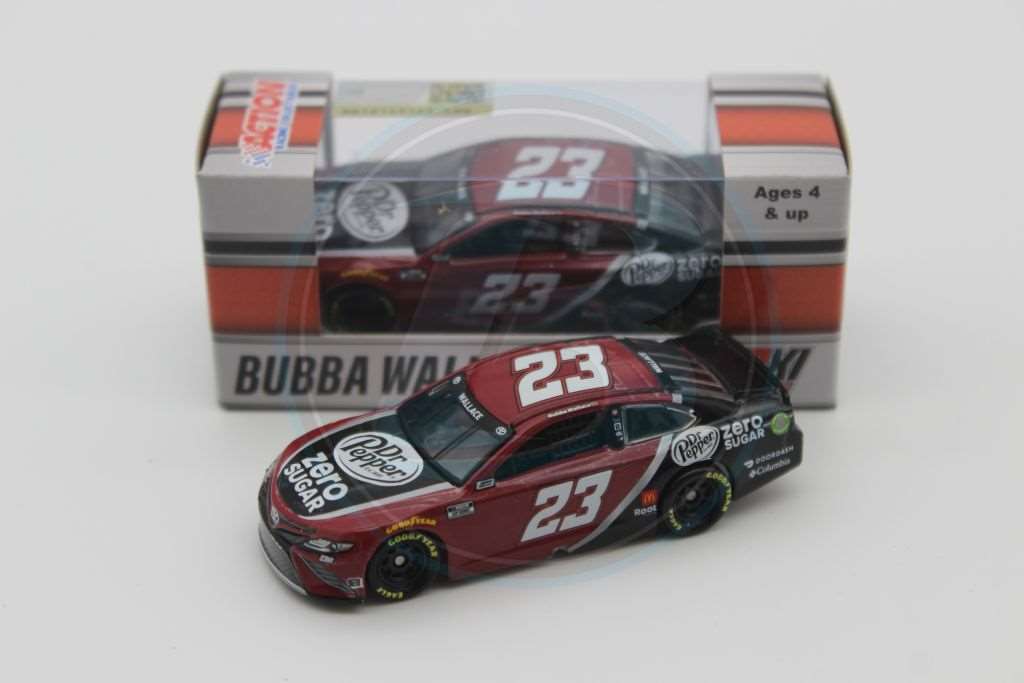 Bubba store wallace diecast