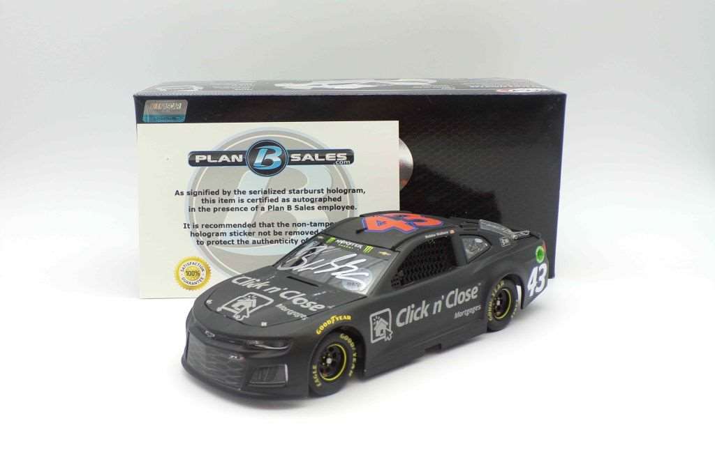 Bubba wallace diecast online